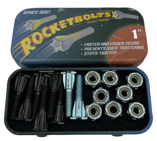 Rocketbolts Mounting Hardware
